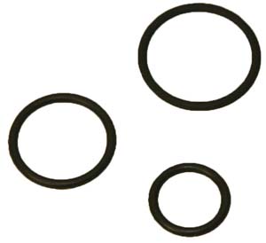 McFarlane Fuel Shut-Off Valve O-Ring Kit - FSS-KT-17
