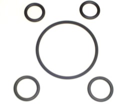 McFarlane Fuel Selector Valve O-Ring Kit - FSS-KT-4, photo 1