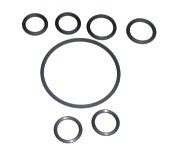 McFarlane Fuel Selector Valve O-Ring Kit - FSS-KT-3