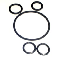 McFarlane Fuel Selector Valve O-Ring Kit - FSS-KT-5
