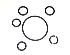 McFarlane Fuel Selector Valve O-Ring Kit - FSS-KT-7