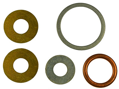 McFarlane Gasket Kit Oil Cooler 8000464 - G-KT-2, photo 1
