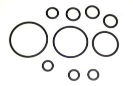 McFarlane Fuel Selector Valve O-Ring Kit - FSS-KT-15