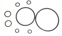 McFarlane Fuel Selector Valve O-Ring Kit - FSS-KT-11