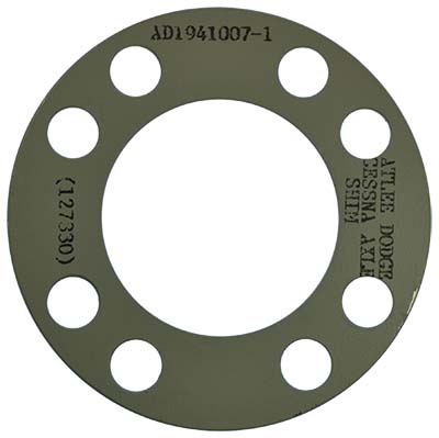 F. Atlee Dodge Shim Landing Gear Axle - AD1941007-1