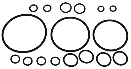 McFarlane Fuel Selector Valve O-Ring Kit - FSS-KT-9