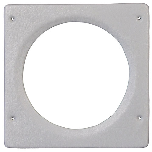 Premier Aerospace Cover Speaker Light Gray - P0514068-2-LG