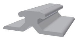 McFarlane Extrusion Seat Track Piper - STE109, photo 1