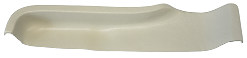 Premier Aerospace Plug Door Handle Right Hand Light Beige - P0515075-78-LB