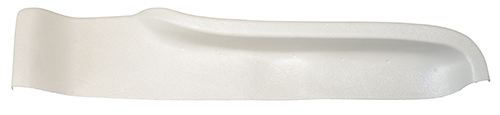 Premier Aerospace Plug Door Handle Left Hand Light Gray - P0515075-79-LG
