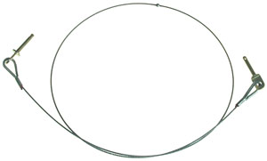 McFarlane Cable (Elevator Trim Elec Drive) - MC1260660-3