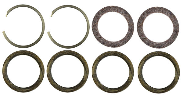 McFarlane Wheel Seal Kit - WH-KT-34