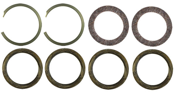 McFarlane Wheel Seal Kit - WH-KT-35