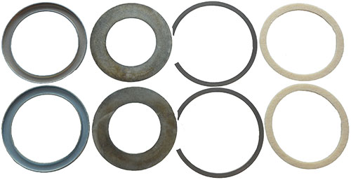 McFarlane Wheel Seal Kit - WH-KT-47