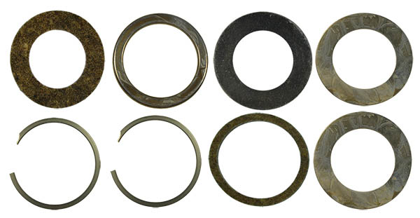McFarlane Wheel Seal Kit - WH-KT-2