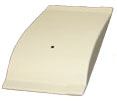Texas Aeroplastics Cover Piper Wing Bolt (Left) - 60-63942-00-80A