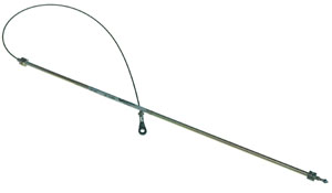 McFarlane Cable (Park Brake Cable & Tube) - MC1260417-2