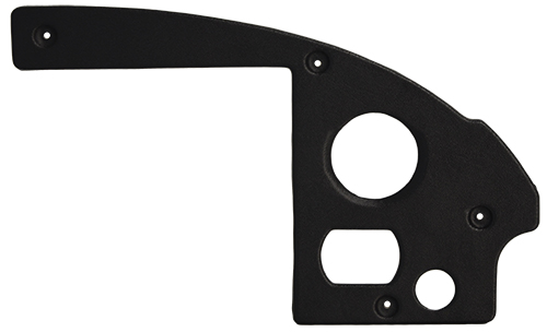 Premier Aerospace Cover Instrument Panel Upper Right Hand - H99959-05
