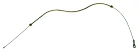 McFarlane Cable (Park Brake Cable & Tube) - MC1260417-6