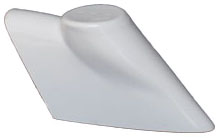 Texas Aeroplastics Cap Vertical Fin Top 2-1/4 B - 26-0431017-1-80A