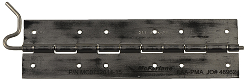 McFarlane Hinge Cowl Flap - MC0752014-15