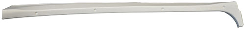 Premier Aerospace Door Post Left Hand Rear Light Gray - P0500210-81-LG