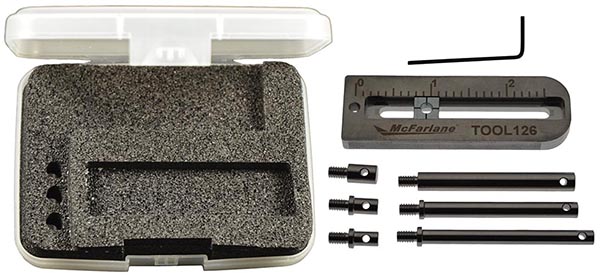 McFarlane Tool Neutral Rigging Elevator - TOOL126