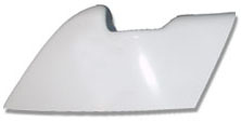 Texas Aeroplastics Cap Vertical Fin 2-1/4 Beaco - 28-02