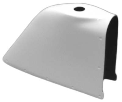 Knots 2U Cap Vertical Fin Small Beacon Base - K1231064, photo 1