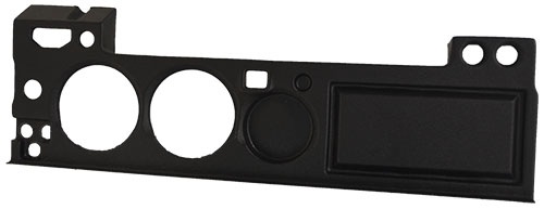 Premier Aerospace Cover Instrument Panel Lower Left Hand - H86740-02