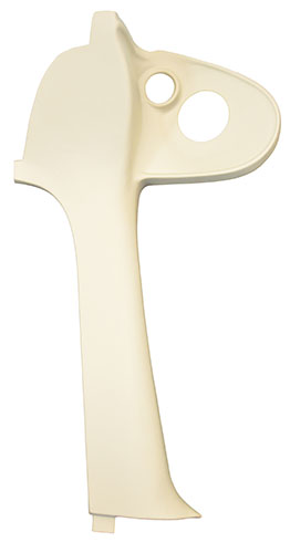 Premier Aerospace Door Post Left Hand Light Beige - P0515050-9-LB