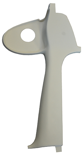 Premier Aerospace Door Post Right Hand Light Beige - P0515026-20-LB
