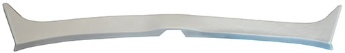 Premier Aerospace Molding Rear Window Upper Light Gray - P0500210-132-LG