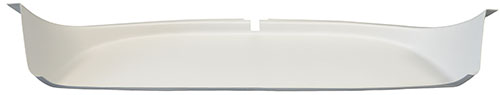 Premier Aerospace Molding Rear Window Lower Light Gray - P0500210-135-LG