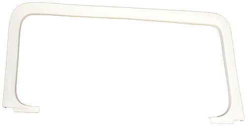Premier Aerospace Molding Left Hand Light Gray - P0715032-19-LG