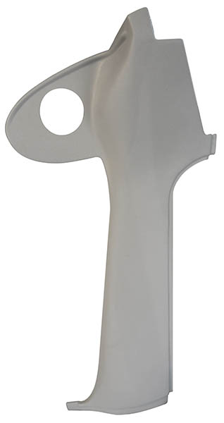 Premier Aerospace Molding Right Hand Light Gray - P0715044-10-LG