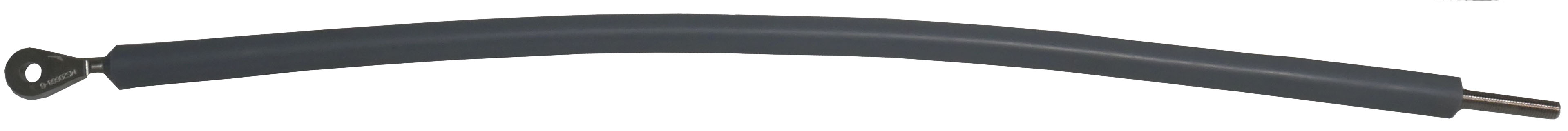 McFarlane Cable Cabin Door Support (With Link) - 236-DKGY1