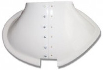Texas Aeroplastics Fairing Lower Left Hand Strut - 33-06-LFS