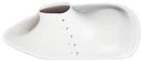 Texas Aeroplastics Fairing Brake Cover Right Hand - 26-07-RBC