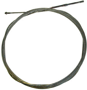 McFarlane Cable Rudder Forward - MCNAS31414-1875