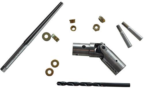 McFarlane Universal Joint Kit Piper W/ Tools - UJP-KT-3T, photo 1
