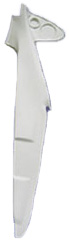 Texas Aeroplastics Cover Post Left Hand - 26-13L