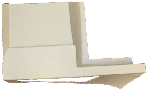 Premier Aerospace Cover Face Right Hand Light Beige - P5114534-6-LB