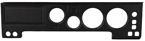 Premier Aerospace Cover Instrument Panel Lower Left Hand - H67920-14