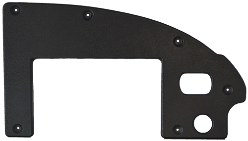 Premier Aerospace Cover Instrument Panel Upper Right Hand - H69659-00