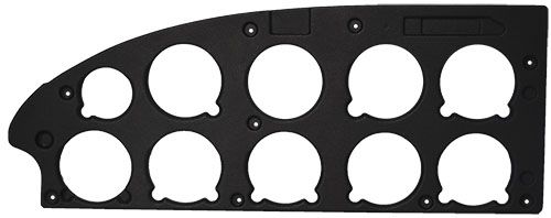 Premier Aerospace Cover Instrument Panel Upper Left Hand - H79044-06