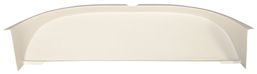 Premier Aerospace Molding Rear Window Light Gray - P0515053-8-LG