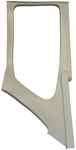 Premier Aerospace Side Window Left Hand Light Beige - P0514071-1-LB