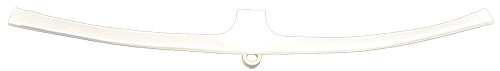 Premier Aerospace Trim Windshield Upper Light Gray - P5014045-3-LG