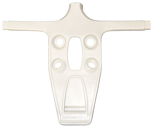 Premier Aerospace Cover Assembly Light Gray - P5119137-2-LG